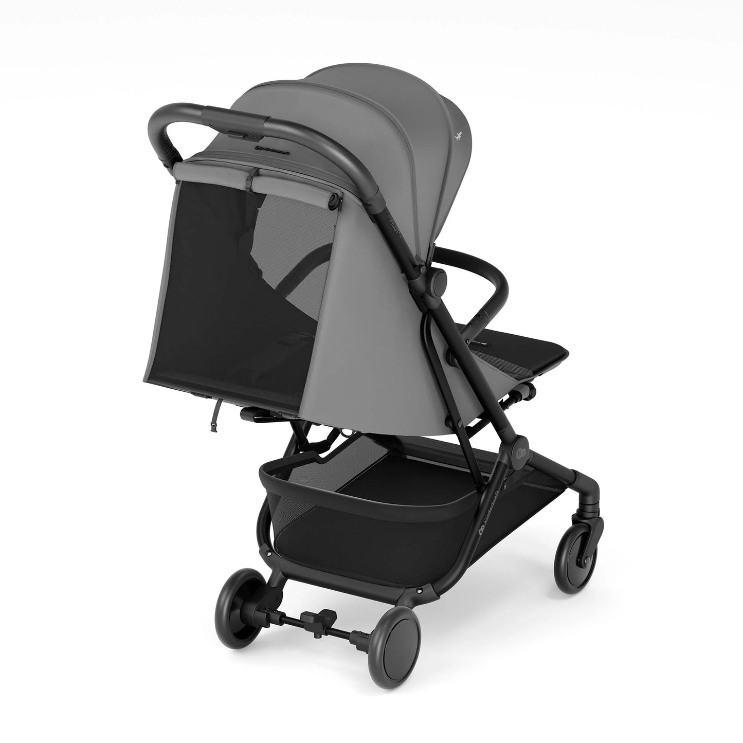 Poussette légère Kinderkraft PILOT 2