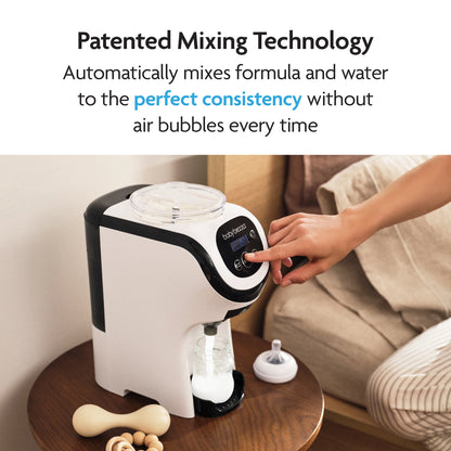 2026 Formula Pro Mini – Préparateur de Lait Compact et Automatique
