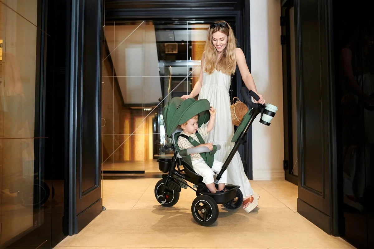 2026 Tricycle Kinderkraft SPINSTEP