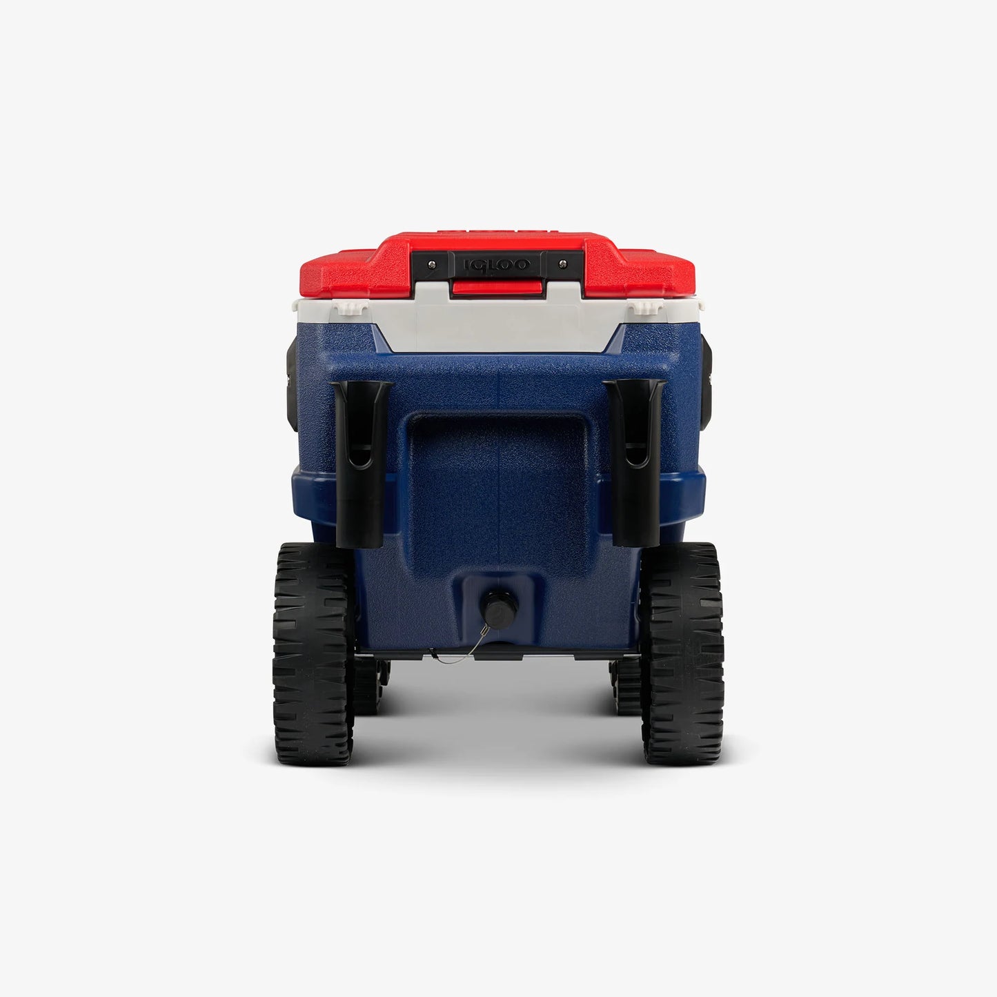 2026 Glacière Trailmate® Journey 70 Qt – Grand Modèle Tout-Terrain avec Roues Lisses, Poignée Télescopique et Isolation THERMECOOL™
