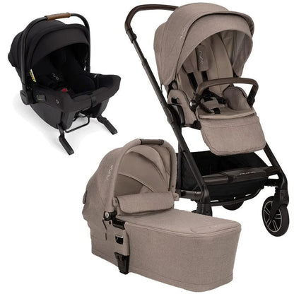 2026 Nuna Mixx Next + PIPA Next – Système de Voyage Compact, Réversible & Tout-Terrain – Édition Limitée