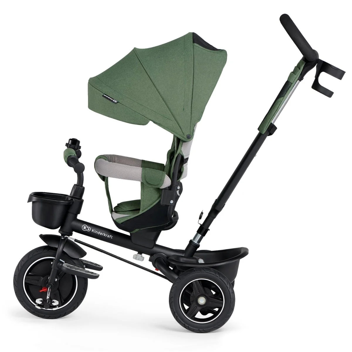 2026 Tricycle Kinderkraft SPINSTEP