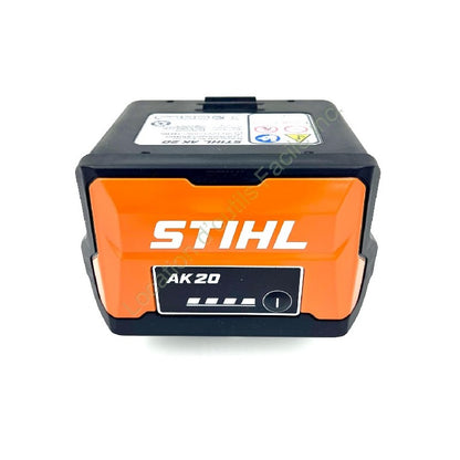 2026 Batterie Stihl AK 20