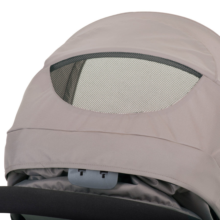 2026 Système de voyage modulaire Pivot avec siège auto LiteMax et barre anti-rebond