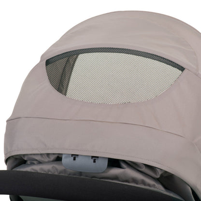 2026 Système de voyage modulaire Pivot avec siège auto LiteMax et barre anti-rebond