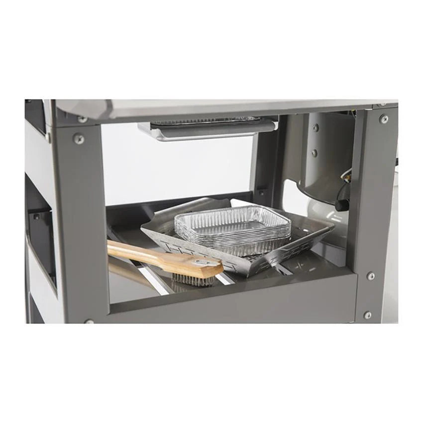 2026 Weber Spirit II E-310 GBS – Grill à Gaz Acier Inoxydable 3 Brûleurs, Gourmet Barbecue System, Édition Limitée