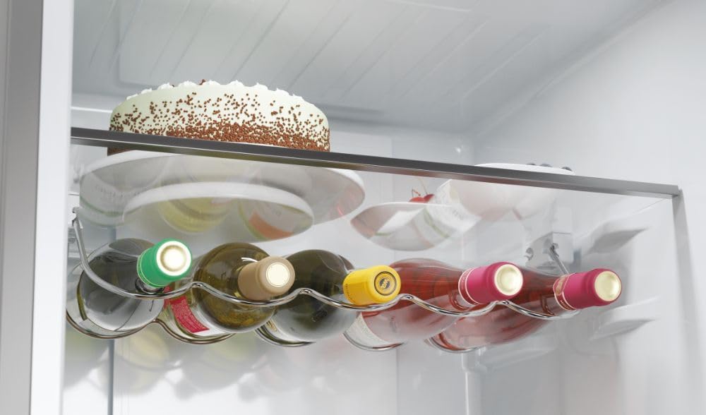 HAIER Réfrigérateur congélateur bas HTW5620DNMG