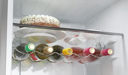 HAIER Réfrigérateur congélateur bas HTW5620DNMG