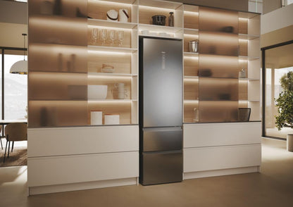 HAIER Réfrigérateur congélateur bas HTW5620DNMG