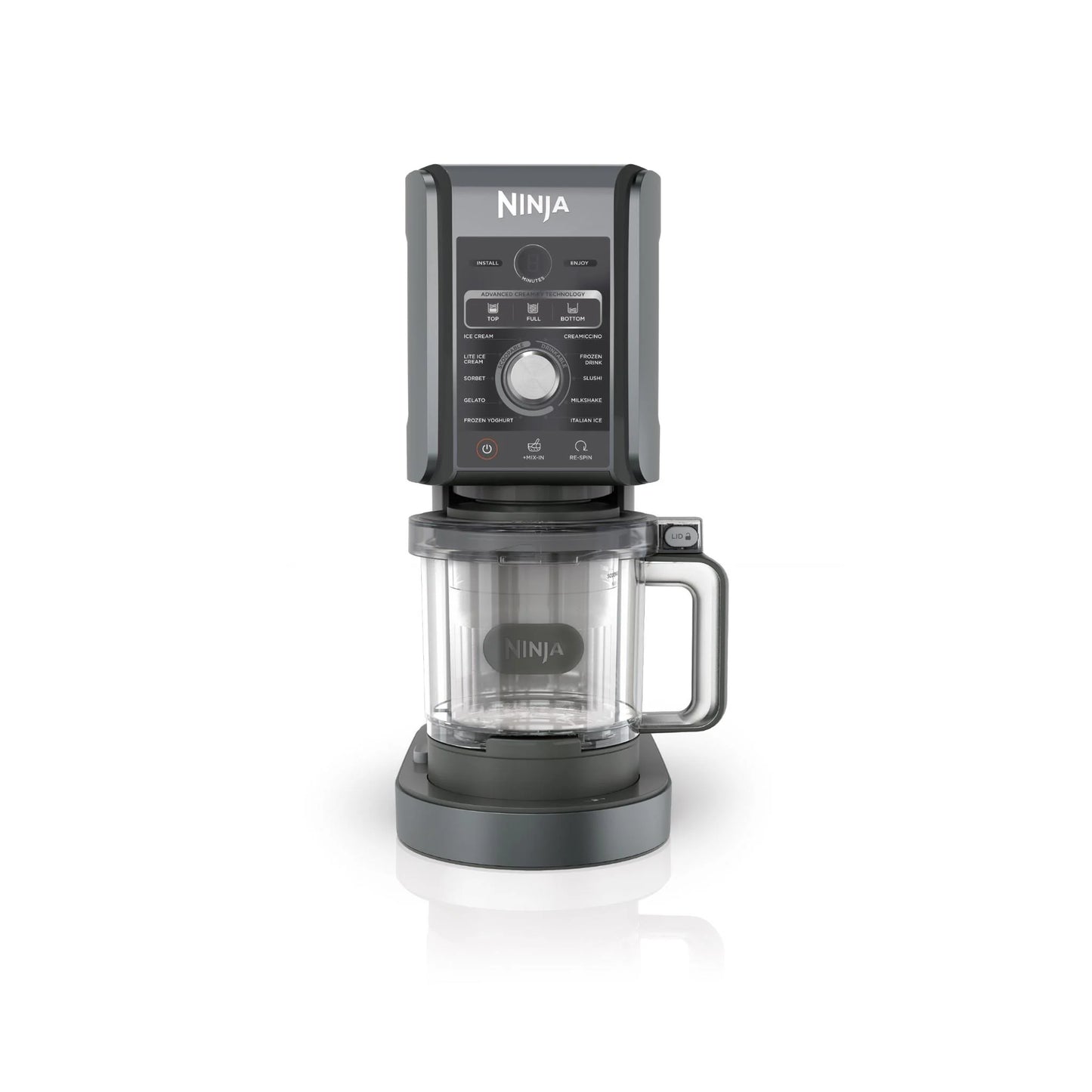 2026 Ninja Sorbetière Creami Deluxe NC501EU