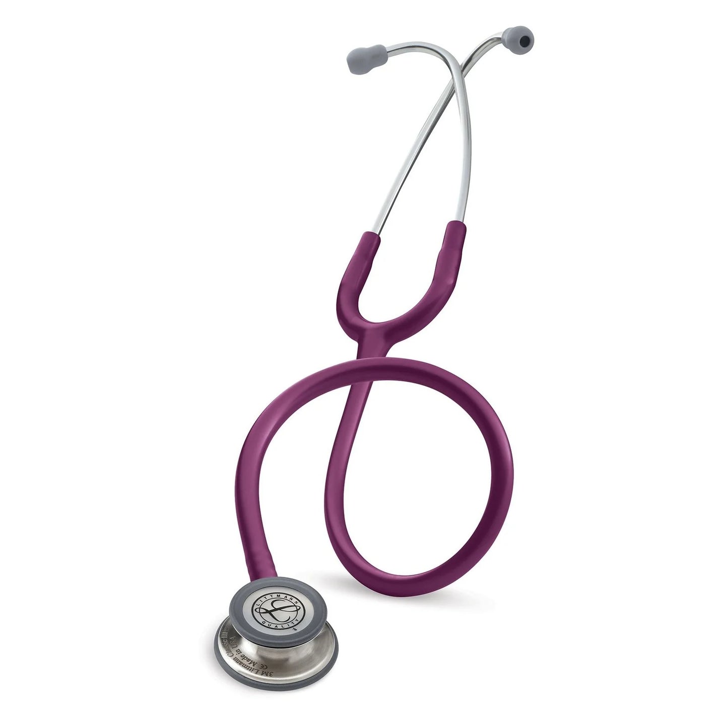 2026 Stéthoscope de Surveillance Littmann Classic III : Prune 5831