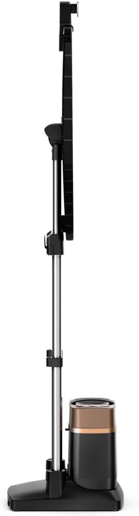 2026 TEFAL QT2020 IXEO POWER ALL-IN-ONE Défroisseur vapeur avec planche intelligente intégrée à 3 positions Désinfectant et repassage, Technologie vapeur haute pression, pression de vapeur 5,8 bar, 2170 W,