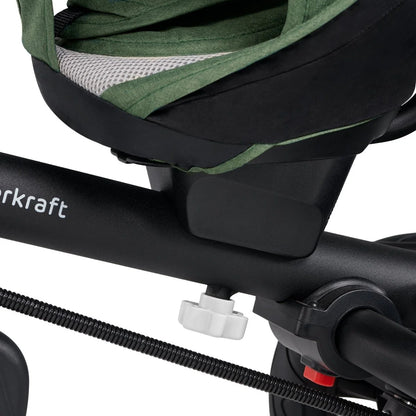 2026 Tricycle Kinderkraft SPINSTEP