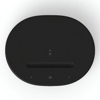 2026 Sonos Move 2 – Enceinte Portable Intelligente avec Batterie 24 Heures, Bluetooth et Wi-Fi, Résistante à l’Eau (Noir)