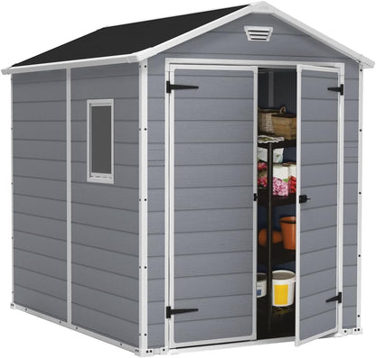 KETER - ABRI Manor 68-4,1m² - Gris
