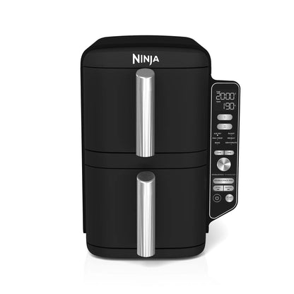 2026 Friteuse à Air Ninja DoubleStack XXXL 9,5 L à 2 Tiroirs