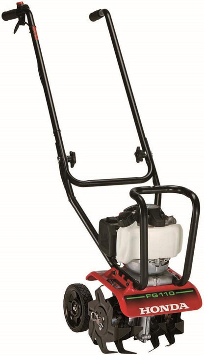 2026 25cc 4 Cycle Mini Tiller FG110K1AT da -