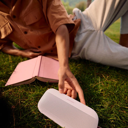 2026 Bose SoundLink Flex II Enceinte Bluetooth Portable Étanche – Son Puissant et Clair, Bluetooth Sans Fil, Jusqu’à 12 Heures d’Autonomie, Couleur Blue Dusk