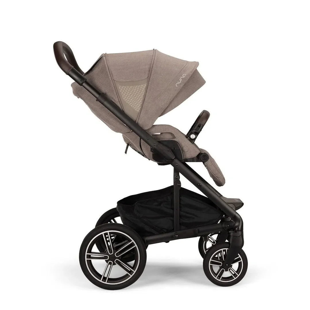2026 Nuna Mixx Next + PIPA Next – Système de Voyage Compact, Réversible & Tout-Terrain – Édition Limitée