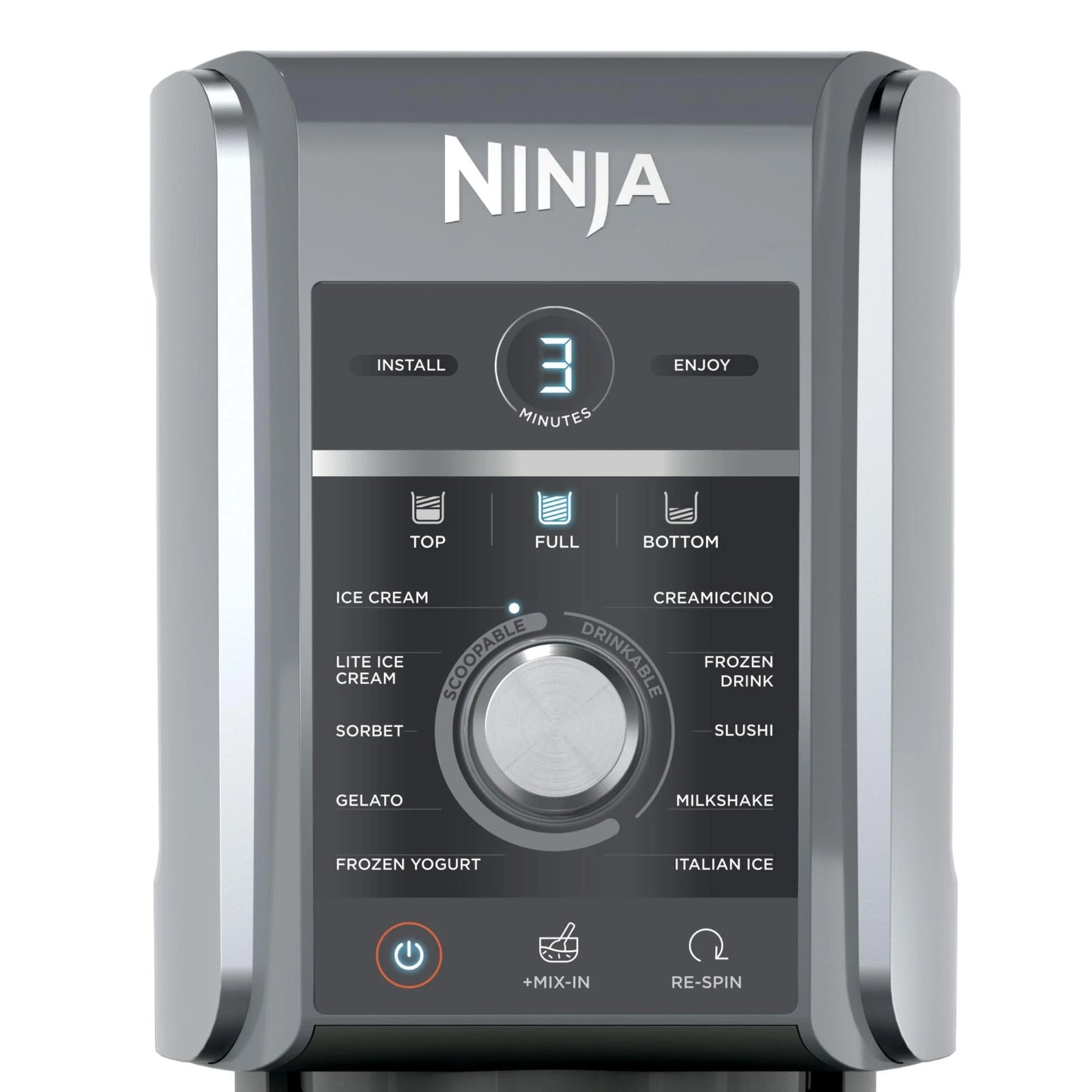 2026 Ninja Sorbetière Creami Deluxe NC501EU