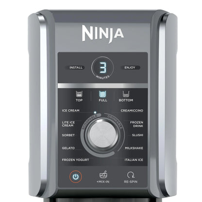 2026 Ninja Sorbetière Creami Deluxe NC501EU