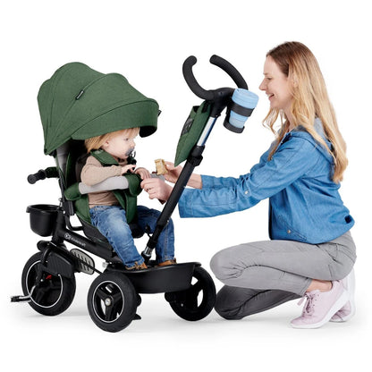 2026 Tricycle Kinderkraft SPINSTEP