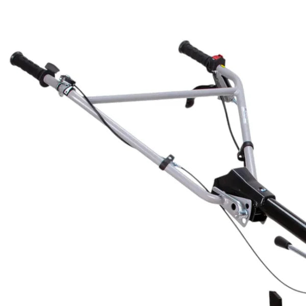 Motoculteur thermique puissant de 212 cm,80 cm de largeur. -