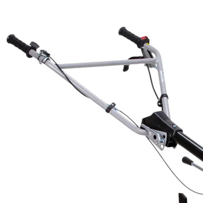 Motoculteur thermique puissant de 212 cm,80 cm de largeur. -