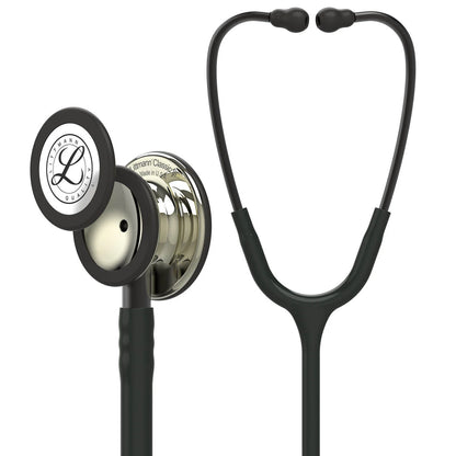 2026 Stéthoscope de surveillance Littmann Classic III : Champagne et Noir 5861