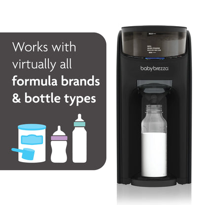 2026 Distributeur de Lait Infantile Formula Pro Advanced WiFi