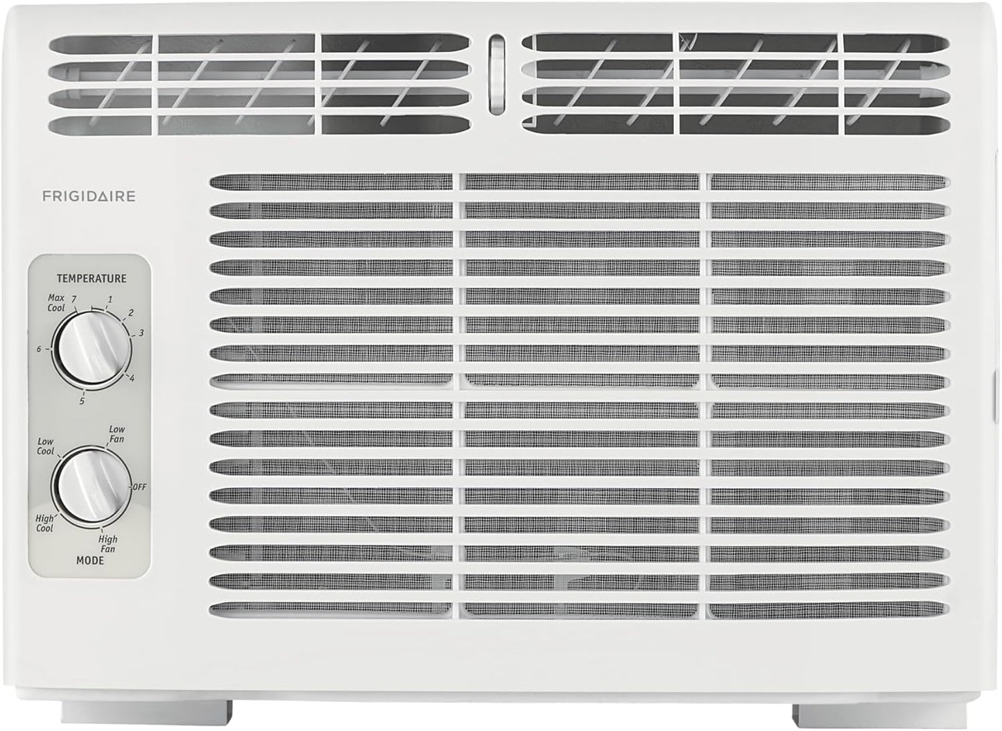 2026 Climatiseur de Fenêtre Frigidaire 5 000 BTU – Refroidissement Efficace jusqu’à 23 m², Fonctionnement Silencieux, Commande Facile