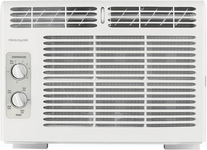 2026 Climatiseur de Fenêtre Frigidaire 5 000 BTU – Refroidissement Efficace jusqu’à 23 m², Fonctionnement Silencieux, Commande Facile