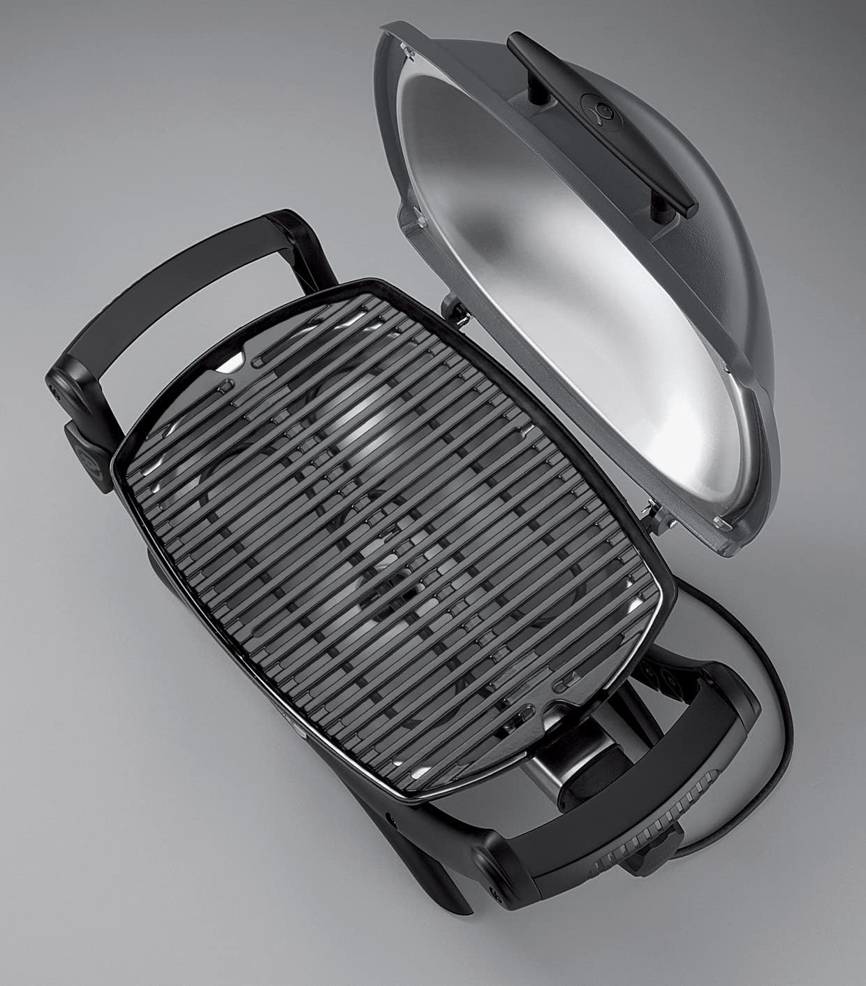 2026 Weber Q1400 – Barbecue Électrique Portable 2.2 kW, Grille Fonte Émaillée, Édition Limitée