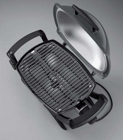 2026 Weber Q1400 – Barbecue Électrique Portable 2.2 kW, Grille Fonte Émaillée, Édition Limitée