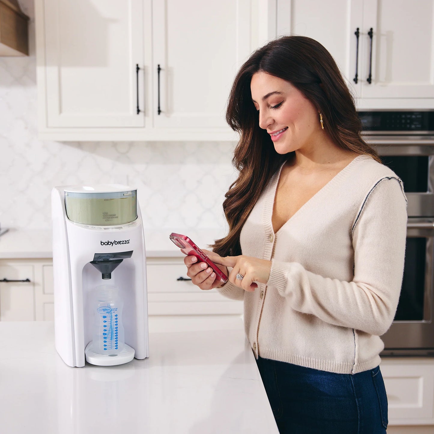 2026 Distributeur de Lait Infantile Formula Pro Advanced WiFi