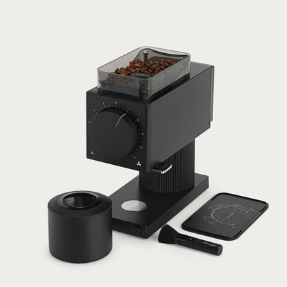 2026 Fellow Ode Brew Grinder Gen 2 – Moulin à Café | Noir Mat