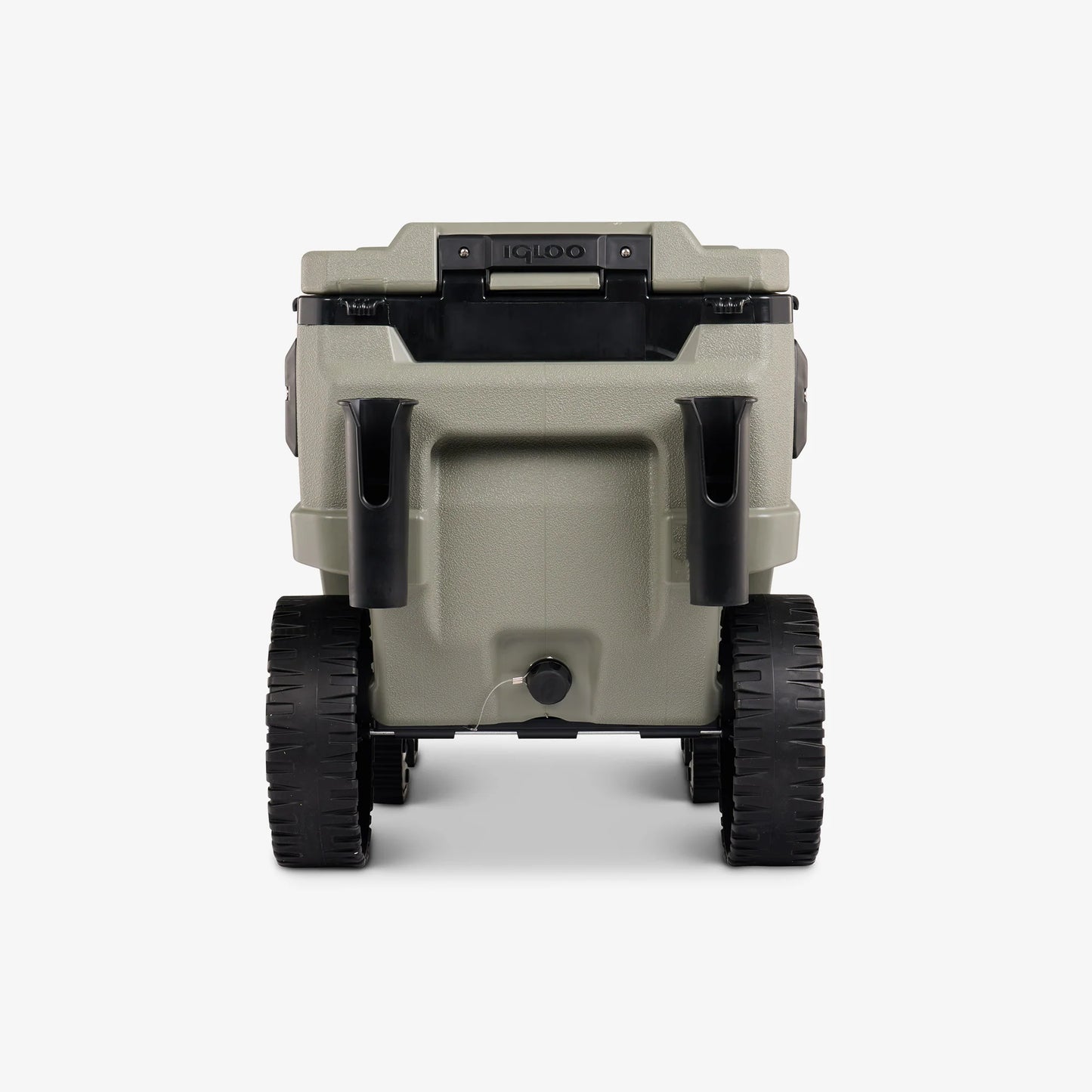 2026 Glacière Trailmate® Journey 70 Qt – Grand Modèle Tout-Terrain avec Roues Lisses, Poignée Télescopique et Isolation THERMECOOL™
