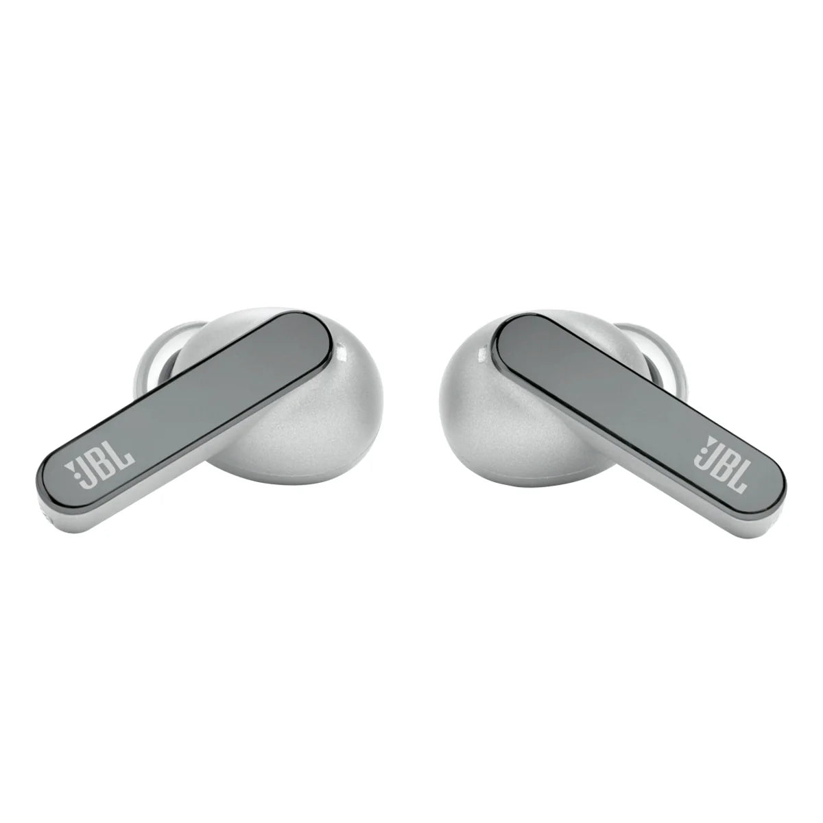 2026 JBL Live Pro 2 – Écouteurs True Wireless avec Réduction de Bruit Active (Argent)
