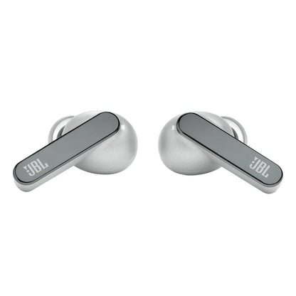 2026 JBL Live Pro 2 – Écouteurs True Wireless avec Réduction de Bruit Active (Argent)