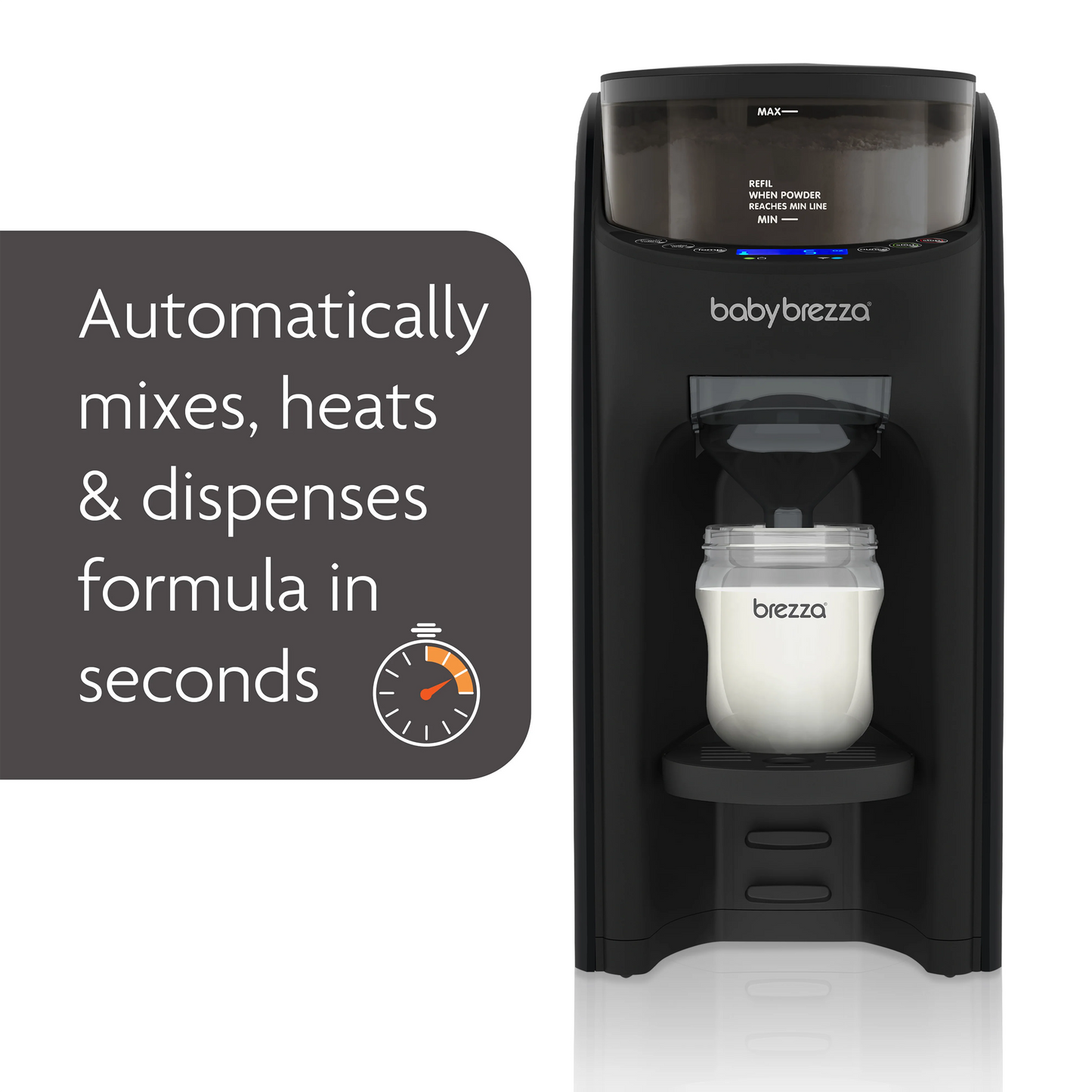 2026 Distributeur de Lait en Poudre Formula Pro Advanced