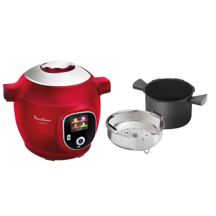 2026 Moulinex Cookeo CE85B510 – Multicuiseur Intelligent 6 Personnes avec Programmes Automatiques – Édition Limitée Haute Performance