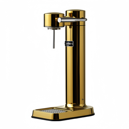 2026 Carbonator 3 Édition Gold – Machine à Eau Pétillante Haut de Gamme avec Finition Dorée