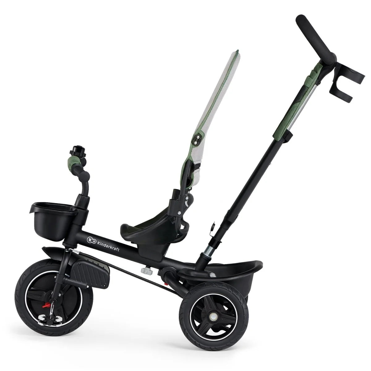 2026 Tricycle Kinderkraft SPINSTEP