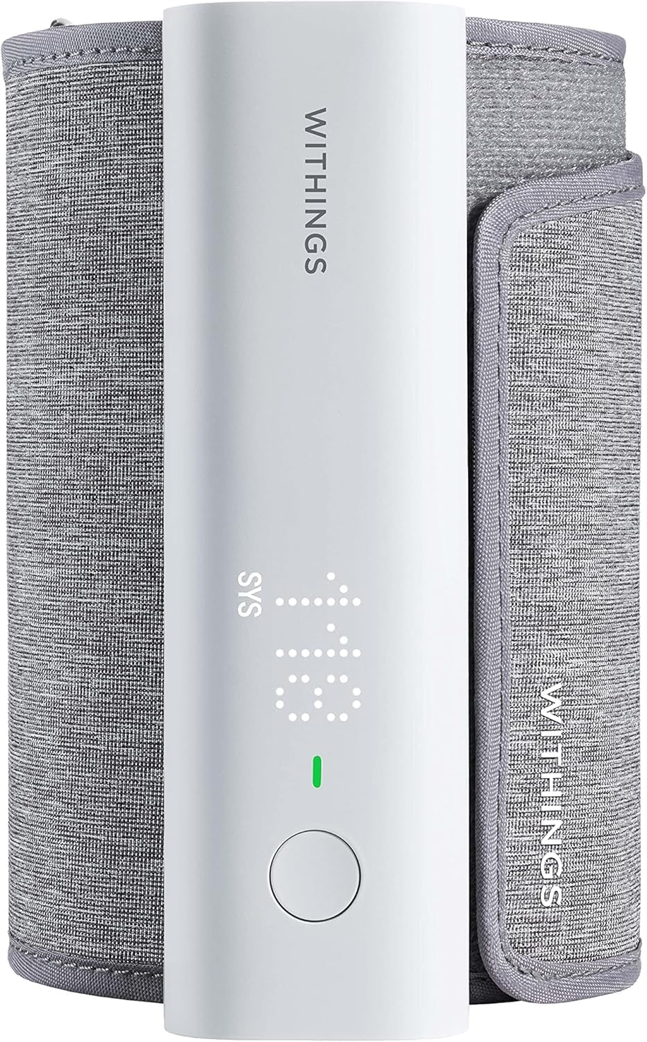 2026 Withings BPM Connect - Tensiomètre Électronique à Bras, Tensiometre Bras, Appareil Pour Mesurer La Tension, Brassard Tensiometre - Synchronisation Wi-Fi et Bluetooth