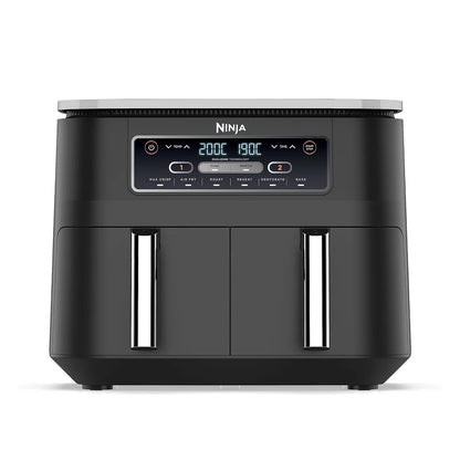 2026 Ninja Foodi Dual Zone Friteuse à Air 7,6 L AF300UK
