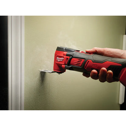2026 Outil Multifonction Sans Fil Milwaukee M18 18V (2626-20) avec Adaptateur – Sans Batterie