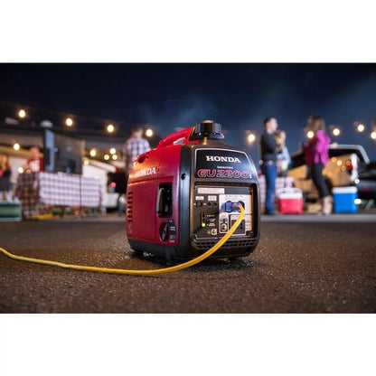 2026 Honda EU 22i – Groupe Électrogène Inverter Silencieux 2200W, Autonomie Longue, Édition Limitée