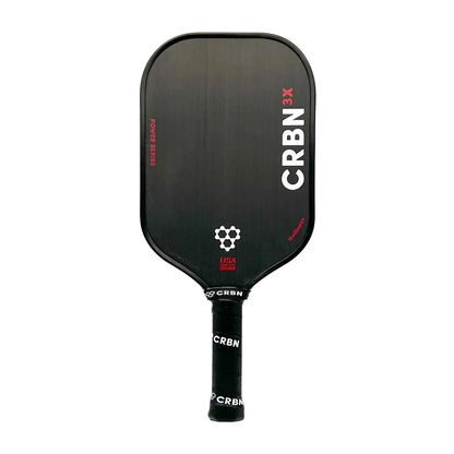 2026 CRBN-3X Power Series – Pagaie Pickleball Fibre de Carbone Ultra-Précise, Sweet Spot Maximal – Édition Limitée