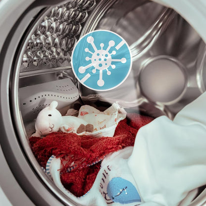 Cecotec Lave-Linge 9Kg Chargement Frontal Bolero Dresscode 9410 Inverter A. 1900W, 1400 tr/min Réglable, 16 Programmes, Faible Consommation d'Énergie, Vapeur, Stérilisation du Linge