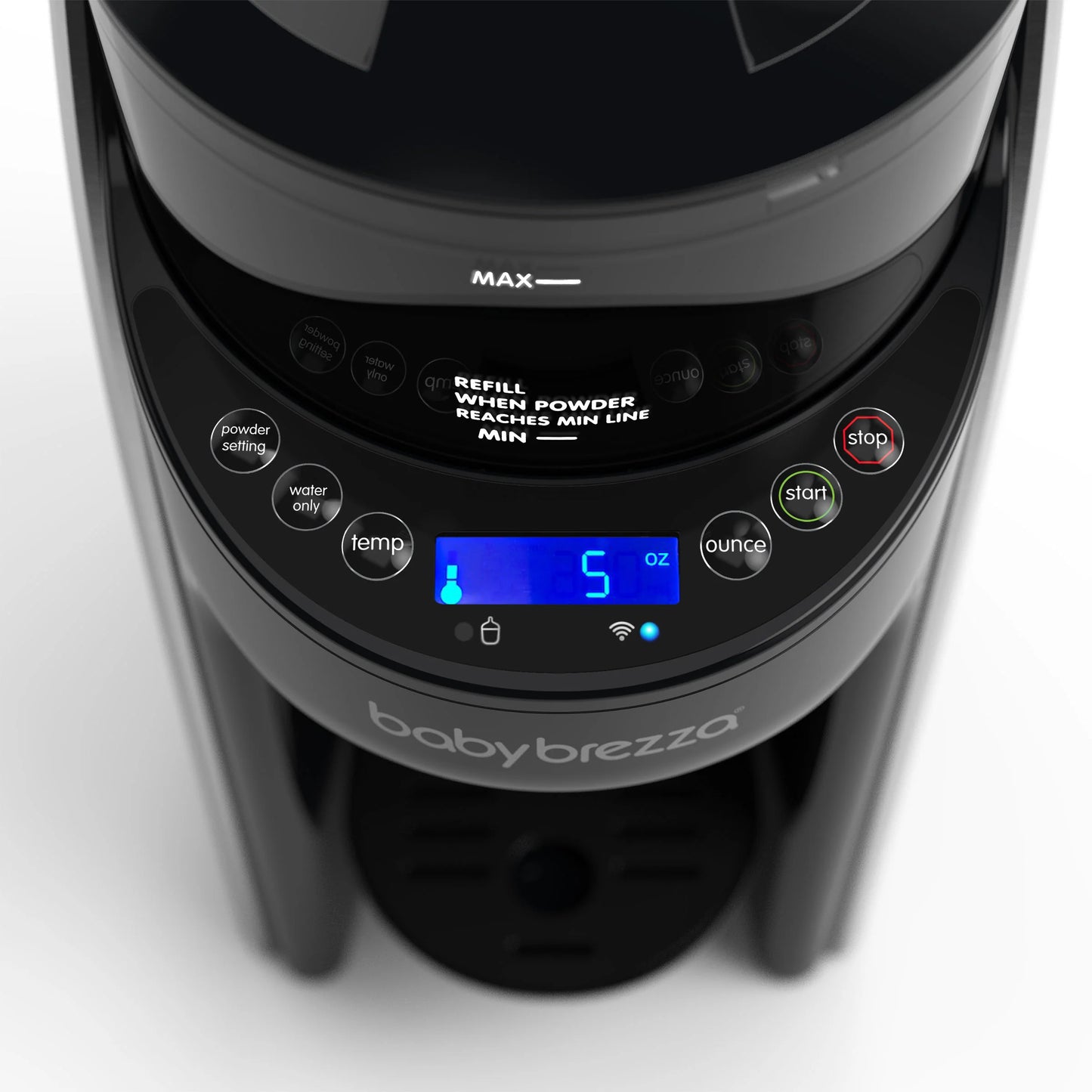 2026 Distributeur de Lait Infantile Formula Pro Advanced WiFi